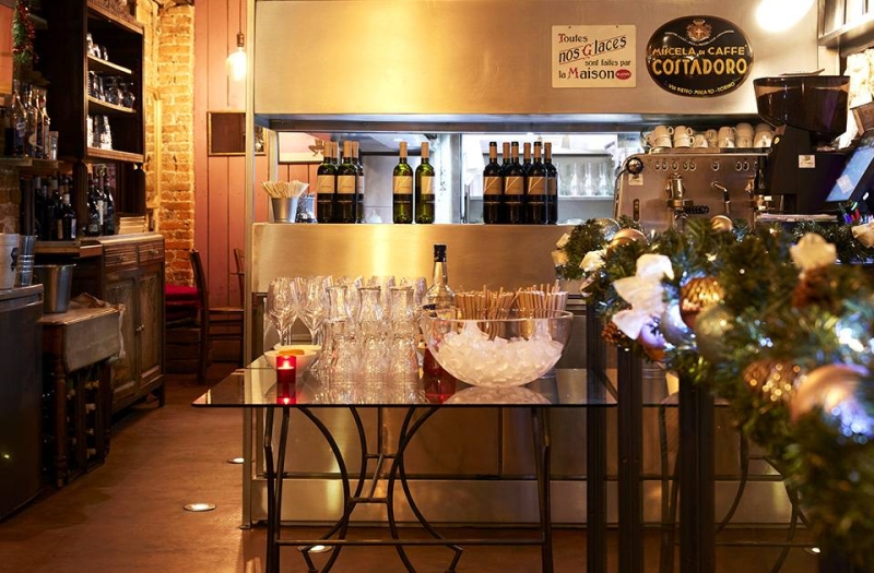 L'Atelier - Restaurant italien Montreuil - les meilleurs restaurant de MONTREUIL