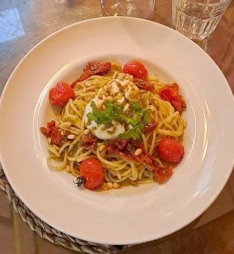 L'Atelier - Restaurant italien Montreuil - restaurant a faire MONTREUIL